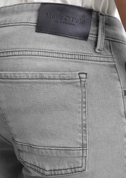 Marc O'Polo 5-Pocket-Jeans Hellgrau/Grau