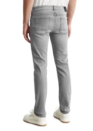 5-Pocket-Jeans aus Bio-Baumwoll-Mix