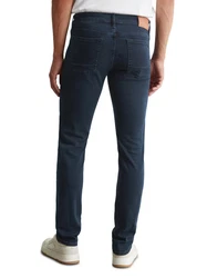 Marc O'Polo 5-Pocket Jeans Dunkelblau/Hellblau/Lila/Blau
