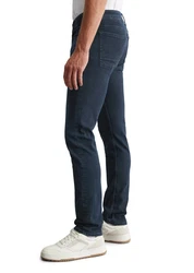 Marc O'Polo 5-Pocket Jeans Dunkelblau/Hellblau/Lila/Blau