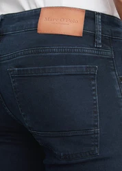 Marc O'Polo 5-Pocket Jeans Dunkelblau/Hellblau/Lila/Blau
