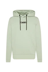 CMPD Kapuzensweatshirt Hellgrün/Grün