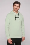 CMPD Kapuzensweatshirt Hellgrün/Grün
