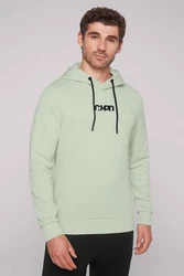 CMPD Kapuzensweatshirt Hellgrün/Grün