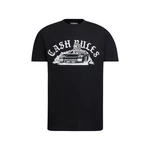 Unfair Athletics T-Shirt Cash Rules Dunkelblau/Hellblau/Rot/Schwarz/Grau