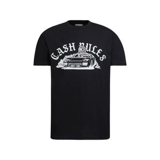 Unfair Athletics T-Shirt Cash Rules