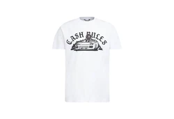 Unfair Athletics T-Shirt Cash Rules Weiß/Gelb/Blau/Hellblau/Schwarz/Rot