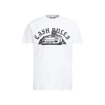 Unfair Athletics T-Shirt Cash Rules Weiß/Gelb/Blau/Hellblau/Schwarz/Rot