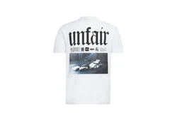 Unfair Athletics T-Shirt Money Stacks Weiß (UNFR24-141)