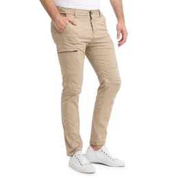 Chinohose Herren Jeans Sweatpant Flexibel Bequem