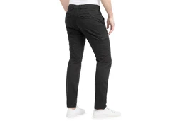 SUBLEVEL Chinohose Herren Jeans Sweatpant Flexibel Bequem Dunkelgrau/Khaki/Schwarz/Grau