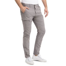 Chinohose Herren Jeans Sweatpant Flexibel Bequem