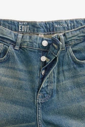Next Loose-fit-Jeans EDIT Baggy Jeans 