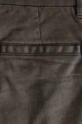 Next Chinohose Slim Fit Motionflex Khaki/Dunkelgrün