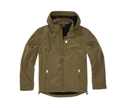 Sommerjacke Herren Softshelljacket Hurricane