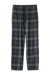 Next Pyjamahose  Grau/Dunkelgrau/Dunkelblau