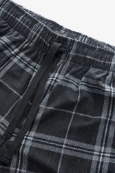 Next Pyjamahose  Grau/Dunkelgrau/Dunkelblau