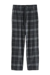 Next Pyjamahose  Grau/Dunkelgrau/Dunkelblau