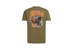 Unfair Athletics T-Shirt Iron Wolve 