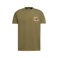 Unfair Athletics T-Shirt Iron Wolve 