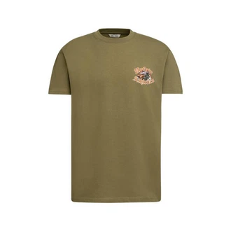 Unfair Athletics T-Shirt Iron Wolve 