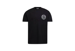 Unfair Athletics T-Shirt OG Baseball Schwarz/Braun/Rot