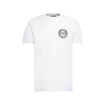 Unfair Athletics T-Shirt OG Baseball Weiß/Creme/Grau