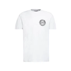 Unfair Athletics T-Shirt OG Baseball Weiß/Creme/Grau