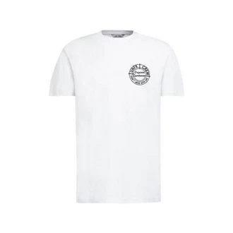Unfair Athletics T-Shirt OG Baseball Weiß/Creme/Grau