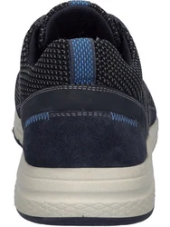 Josef Seibel Sneaker Hellblau/Dunkelblau/Grau/Blau