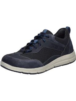 Josef Seibel Sneaker Hellblau/Dunkelblau/Grau/Blau