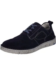 Josef Seibel Sneaker Dunkelblau/Hellblau/Blau