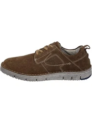 Josef Seibel Sneaker Braun/Khaki/Beige/Dunkelbraun