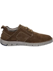 Josef Seibel Sneaker Braun/Khaki/Beige/Dunkelbraun