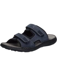 Josef Seibel Sandale Hellblau/Blau/Dunkelblau