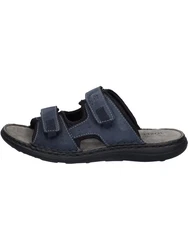Josef Seibel Sandale Hellblau/Blau/Dunkelblau