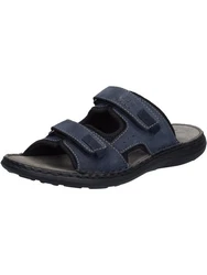 Josef Seibel Sandale Hellblau/Blau/Dunkelblau