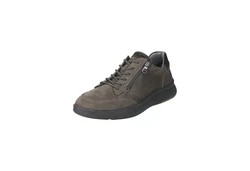Waldlufer Heiko Schnrer Sneaker Khaki/Dunkelgrün/Braun/Grau