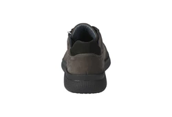 Waldlufer Heiko Schnrer Sneaker Khaki/Dunkelgrün/Braun/Grau