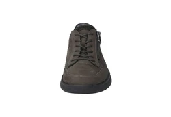 Waldlufer Heiko Schnrer Sneaker Khaki/Dunkelgrün/Braun/Grau