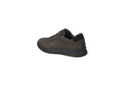 Waldlufer Heiko Schnrer Sneaker Khaki/Dunkelgrün/Braun/Grau