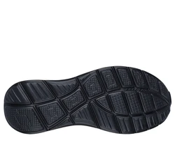 Skechers EQUALIZER 5.0 DRAYZE Slip-On Sneaker Blau/Dunkelblau