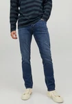 Jack & Jones 5-Pocket Slim-fit-Jeans JJIGLENN JJORIGINAL Blau/Hellblau/Dunkelblau