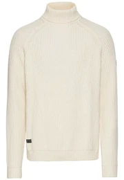 Rollkragenpullover in Strick-Qualitt