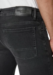 Marc O'Polo 5-Pocket Jeans Dunkelgrau/Grau/Hellgrau