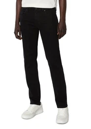 5-Pocket-Jeans aus Bio-Baumwoll-Mix