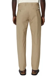 Chinohose aus Bio-Baumwoll-Popeline