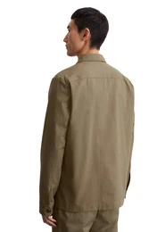 Kurzjacke aus Lyocell-Baumwoll-Mix