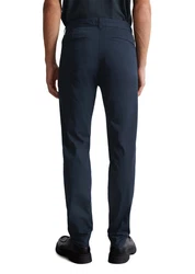 Marc O'Polo Chinohose Dunkelblau/Hellblau/Grau