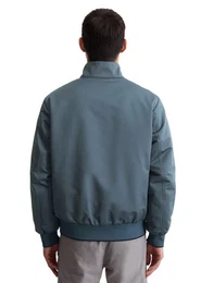 Outdoorjacke mit wasserabweisender Oberflche